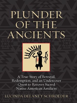 cover image of Plunder of the Ancients